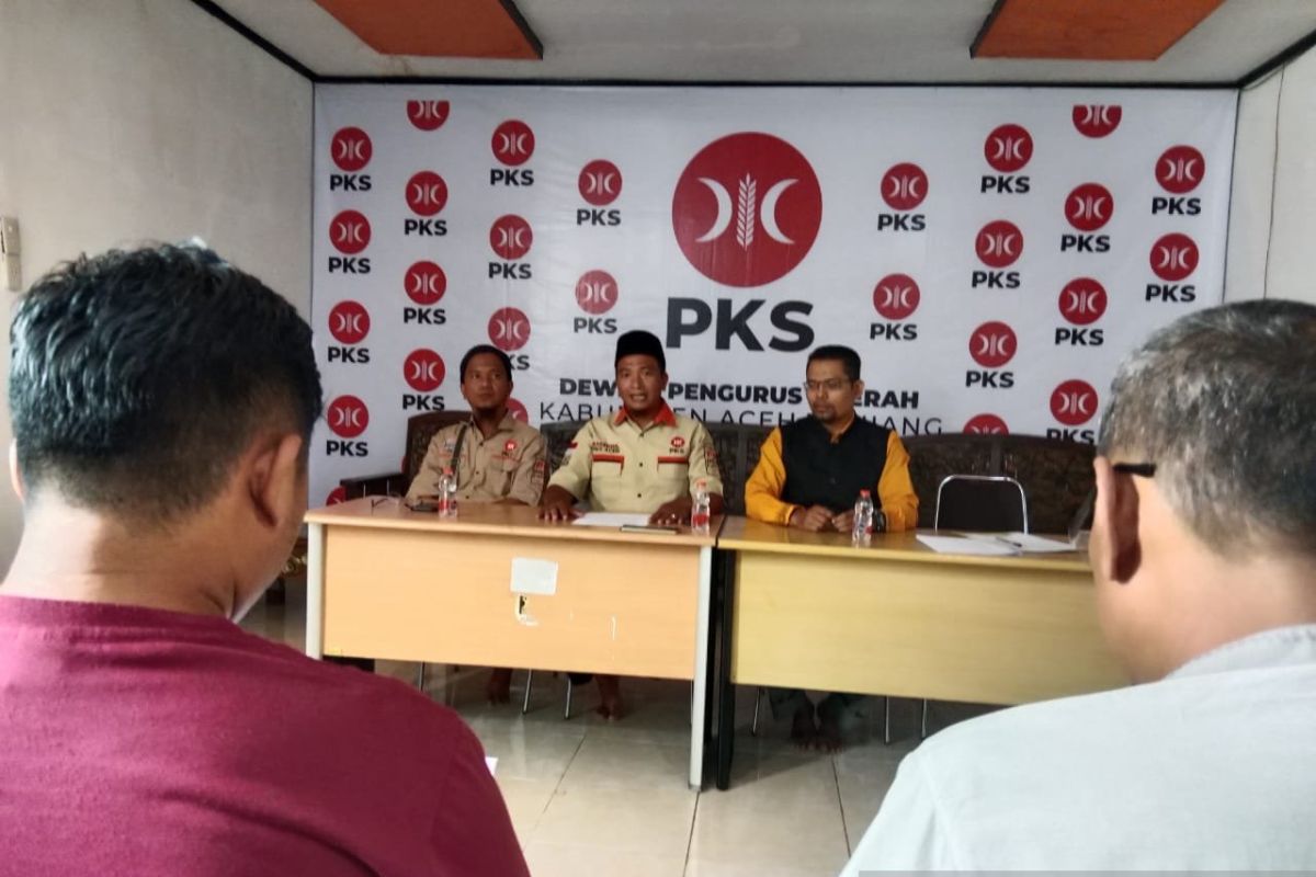 PKS Aceh Tamiang gantikan caleg terpilih terlibat narkoba