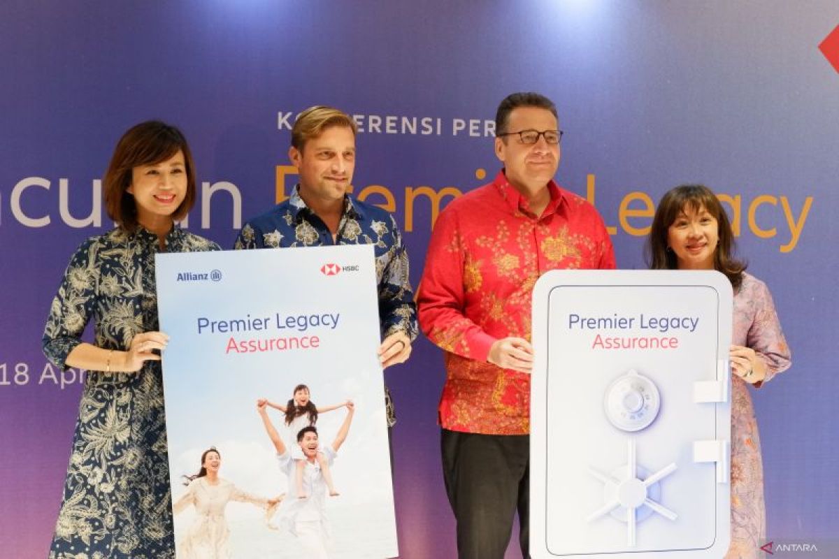 Allianz Global catat pendapatan asuransi umum di Indonesia naik pada 2023