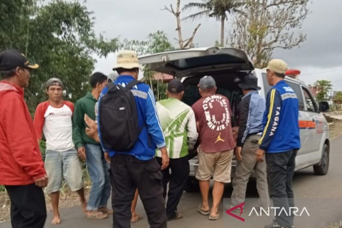 Dinas Sosial Rejang Lebong evakuasi 10 penderita ODGJ selama 2024