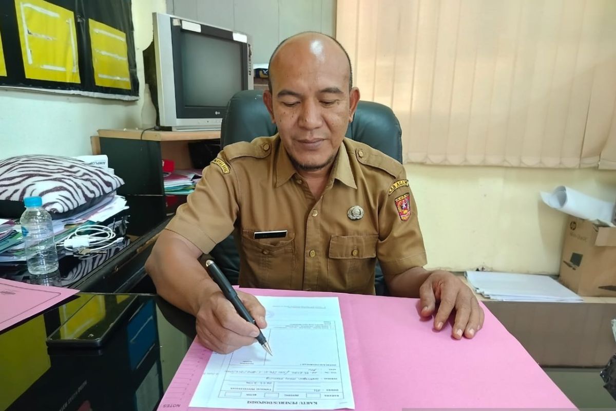 Pemkab Agam angggarkan Rp868,18 juta bantuan Parpol peroleh kursi DPRD