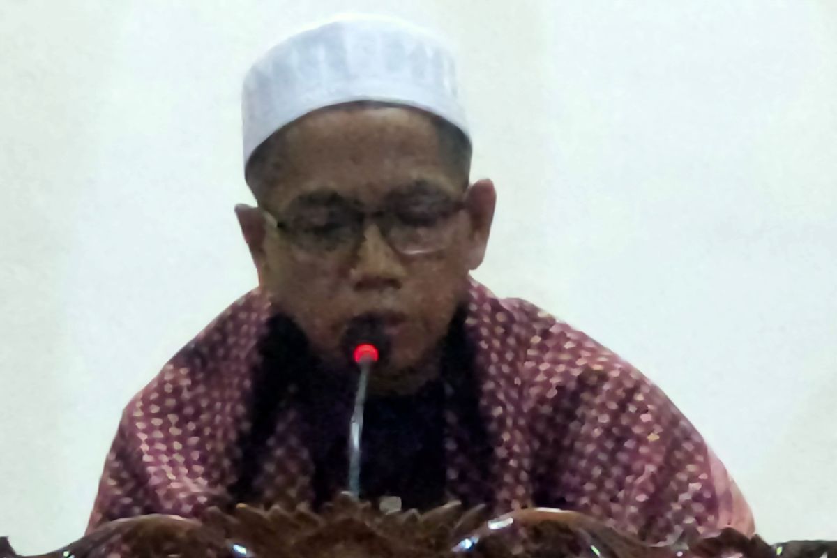 Ustadz Abdurrahman Siddiq ungkap rahasia keutamaan 