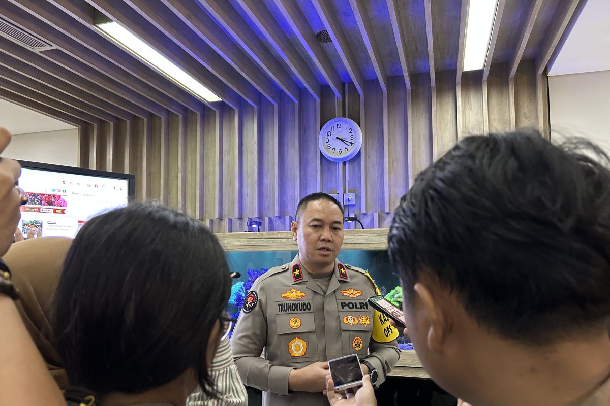 Mabes Polri beri asistensi Polda Sumut ungkap kebakaran di Karo