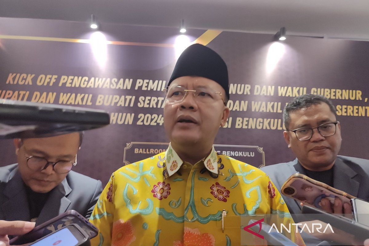 Gubernur Bengkulu ingatkan panitia tidak main-main selama proses PPDB