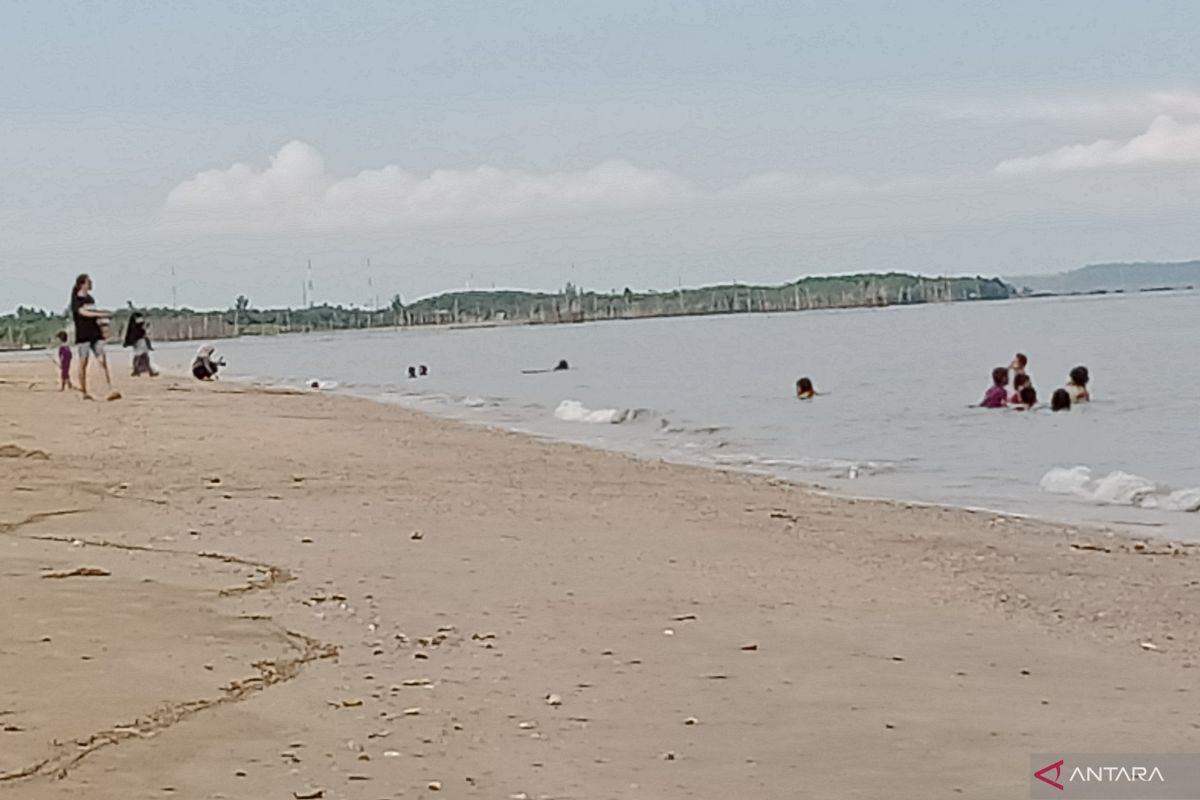 Pantai Nipah-Nipah Penajam  masuk nominasi desa wisata Kemenparekraf