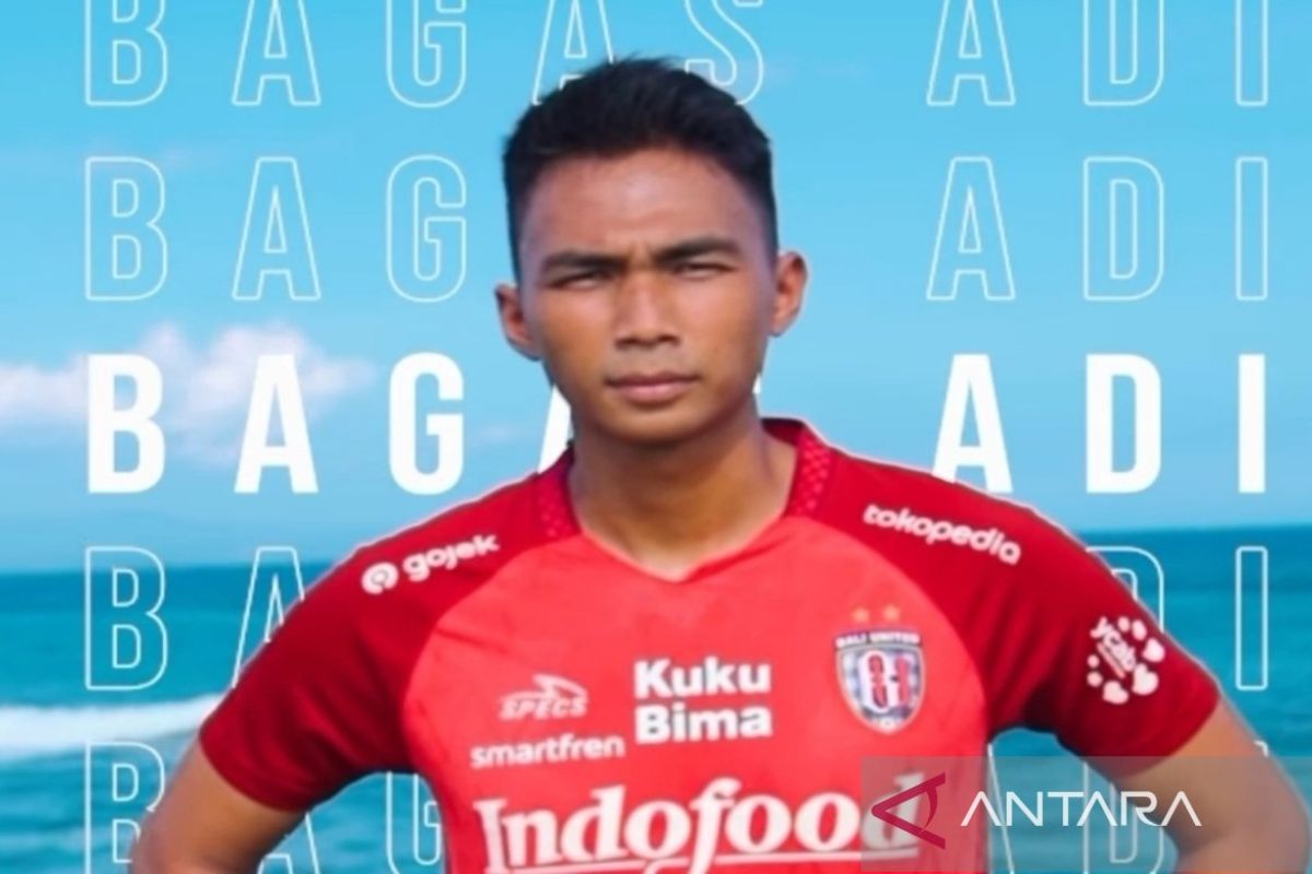 Mantan pemain Arema, Bagas Adi Nugroho, perkuat Bali United