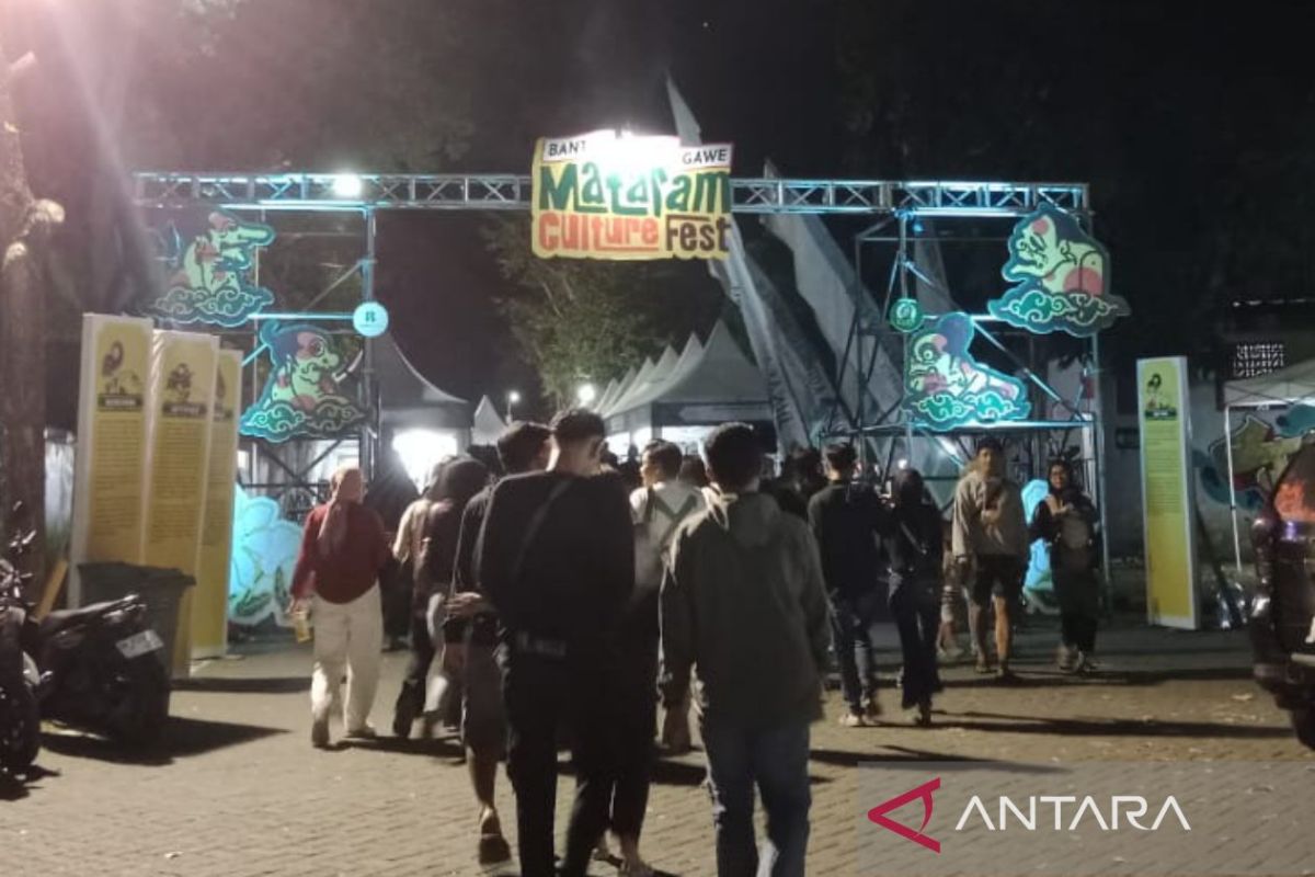 Festival budaya Mataram Bantul mendongkrak perekonomian pelaku UMKM