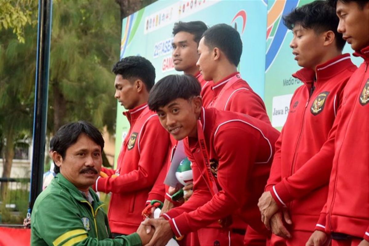 Manajer: Panjat tebing Indonesia juara di AUG 2024 sesuai ekspektasi