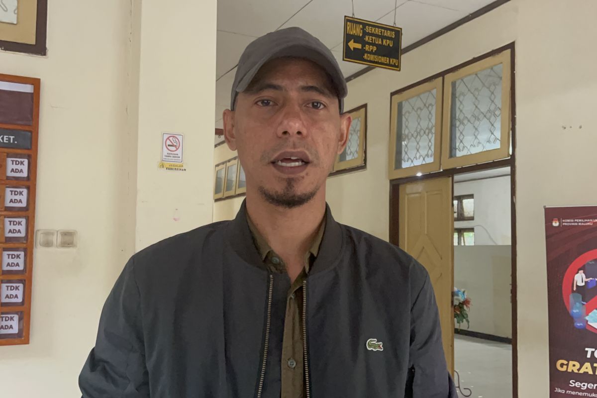 KPU Maluku data ulang kebutuhan TPS pilkada 2024