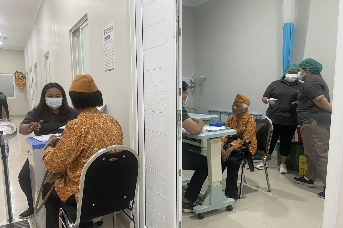 Rumah sakit gigi di Bali siapkan pelayanan gigi palsu untuk veteran