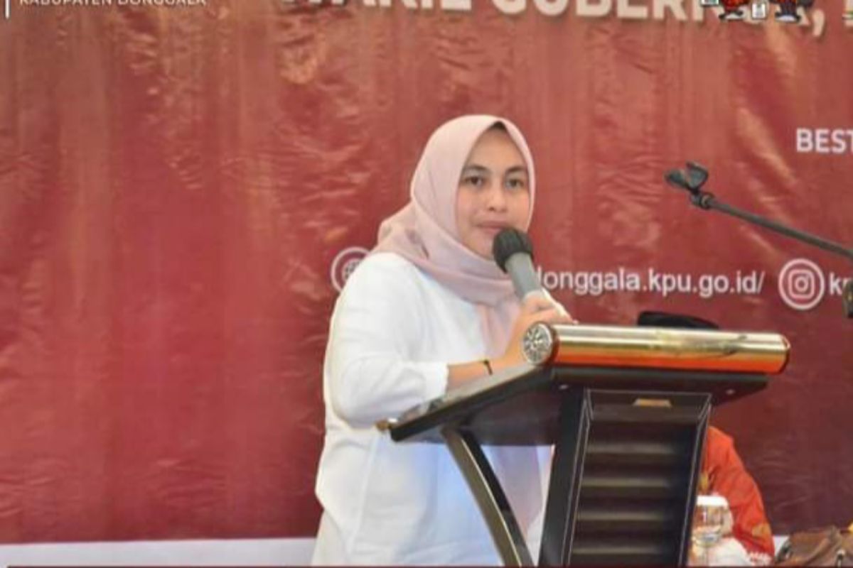 Pemkab Donggala masih bayarkan NPHD Rp2,5 miliar ke KPU