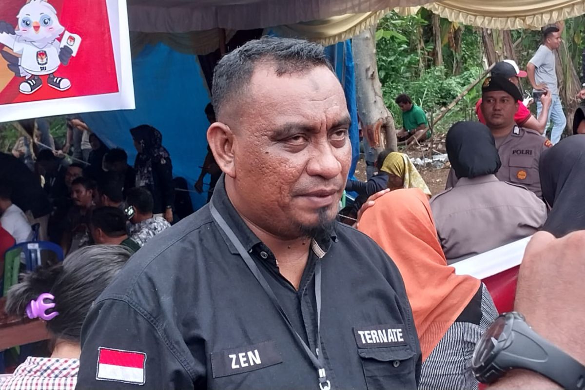 Usai PSU, KPU tetapkan anggota DPRD Ternate terpilih  pekan depan