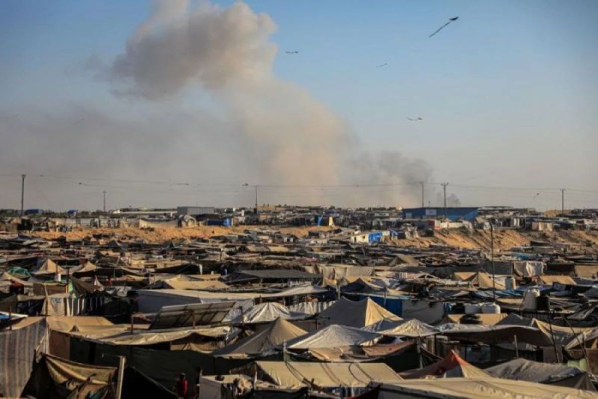 PBB: Serangan Israel di Gaza memicu badai penderitaan manusia