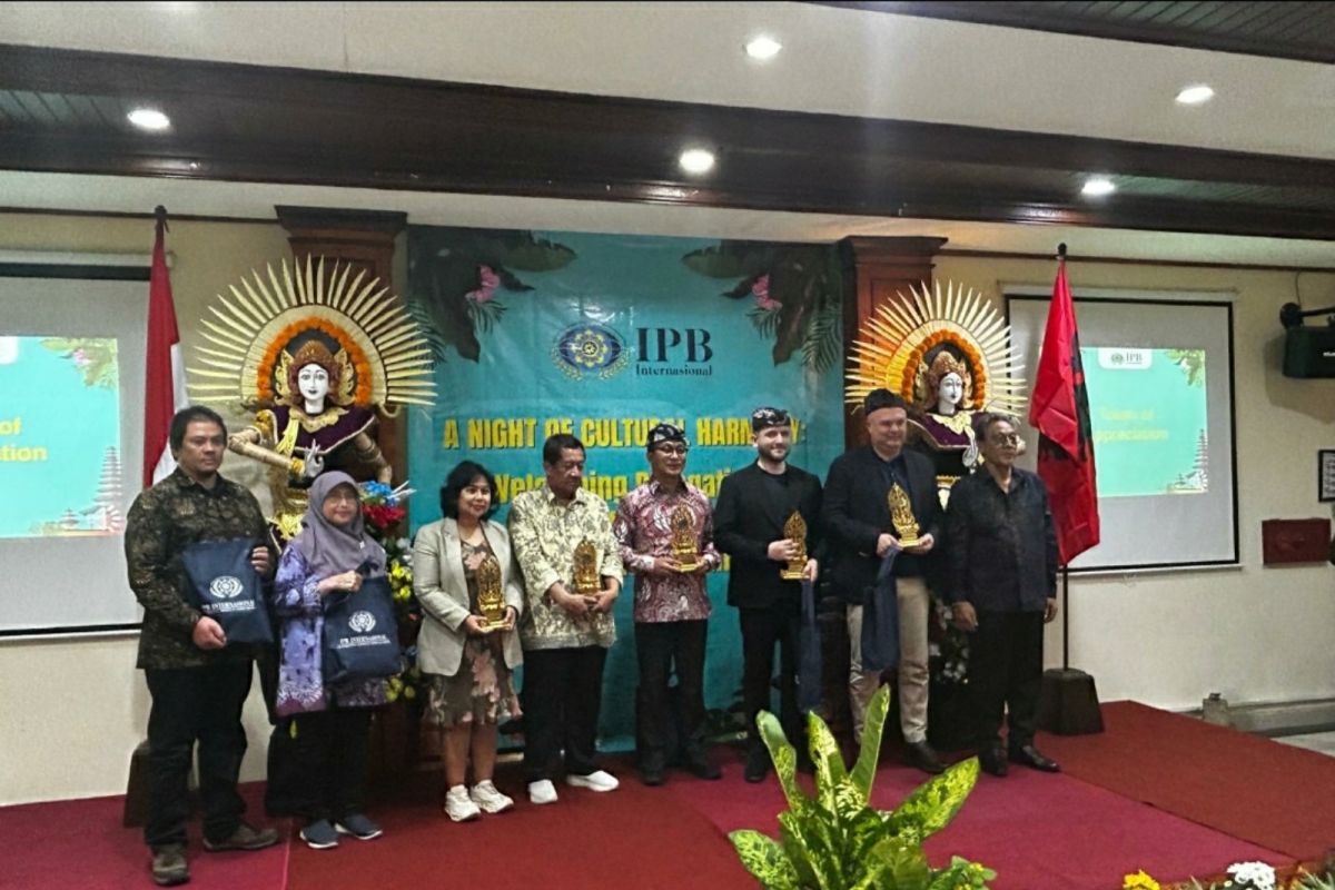 KBRI Sofia, delegasi Albania kunjungi kampus pariwisata Bali