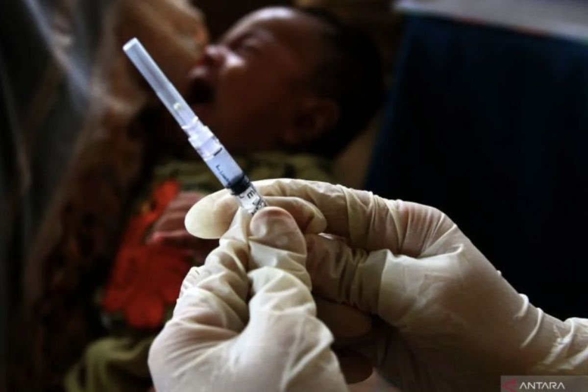Respons kematian bayi di Sukabumi, Kemenkes: Imunisasi ganda aman