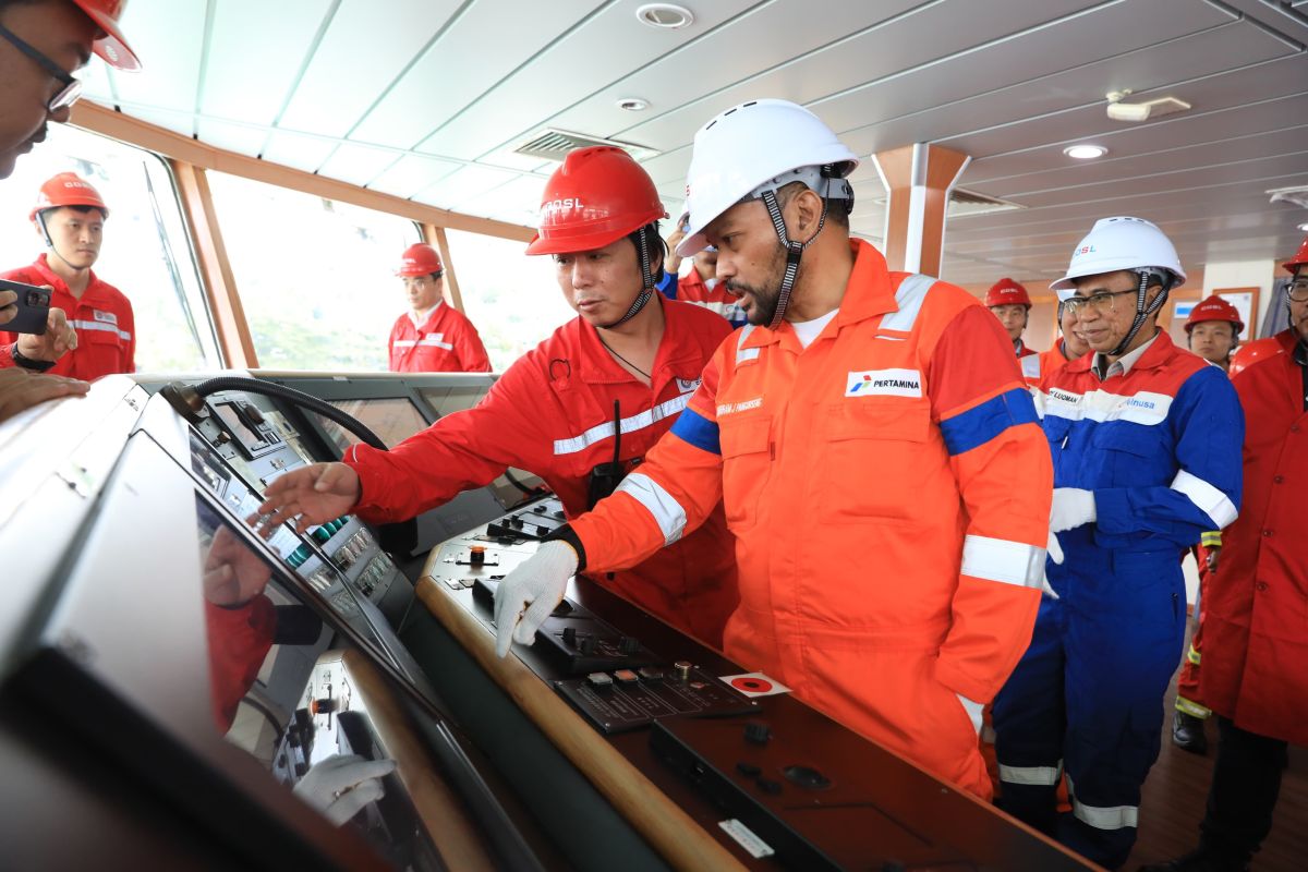 Pertamina selesaikan survei seismik 3D Offshore Bone & SE Seram