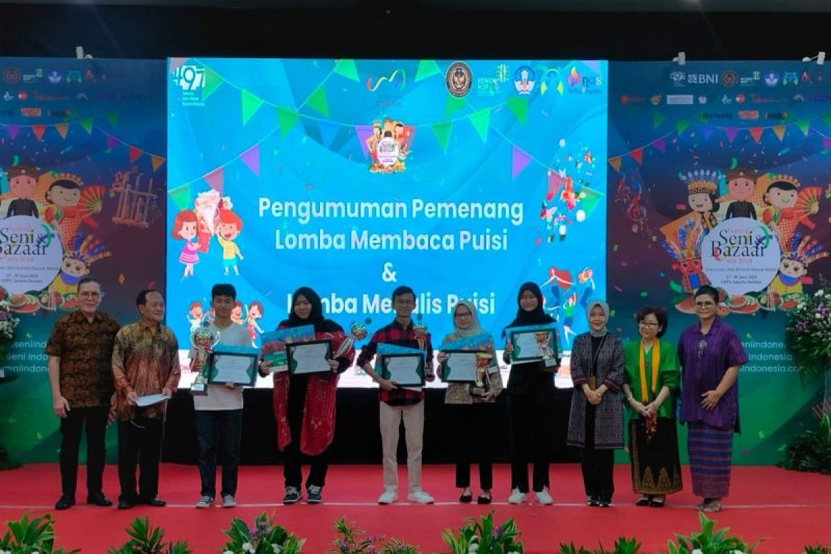 FSB 2024 gelar pertunjukan seni budaya dan berbagai lomba