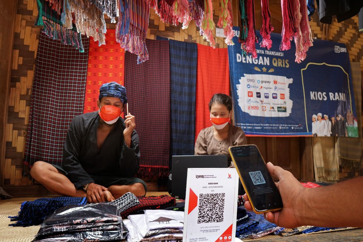 Marak QRIS palsu, BRI imbau masyarakat jaga keamanan transaksi lewat BRIMerchant