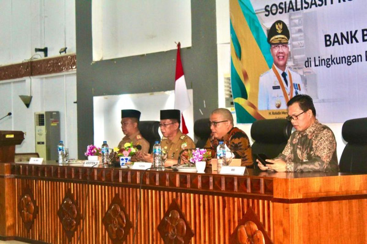 Pemprov Bengkulu: Tapera wujudkan rumah layak huni