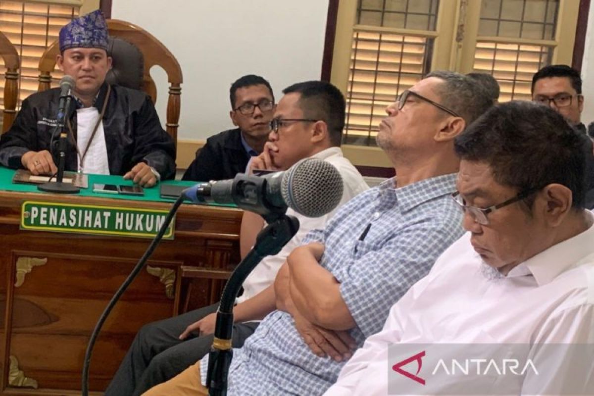 PN Medan: Tiga terdakwa korupsi RSUP Adam Malik rugikan negara Rp8 Miliar