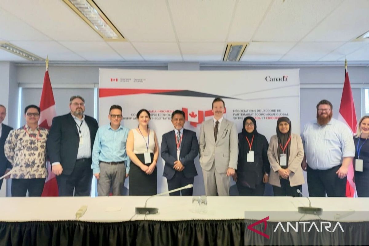 Indonesia, Kanada Sepakati Kerja Sama Kekayaan Intelektual dalam CEPA
