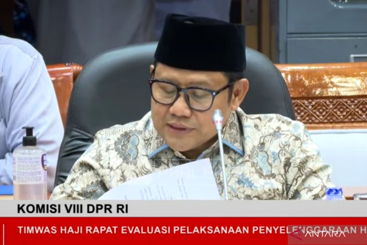 Timwas Haji gelar rapat evaluasi Haji 2024 secara tertutup