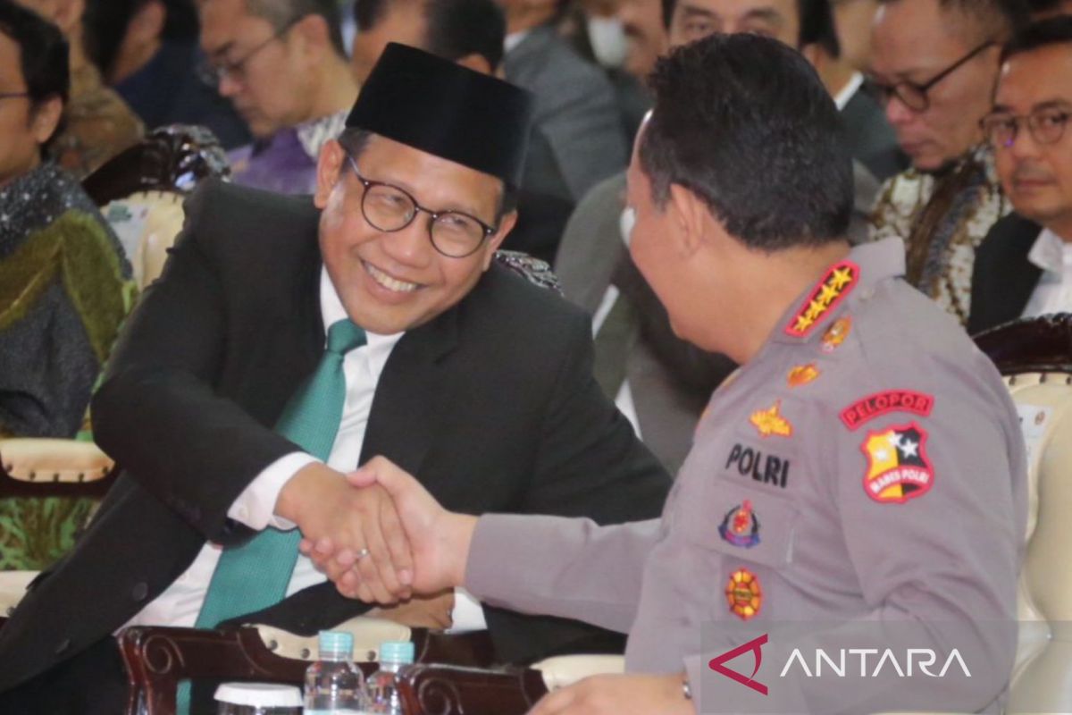 Mendes PDTT apresiasi bantuan Polri kawal dana desa