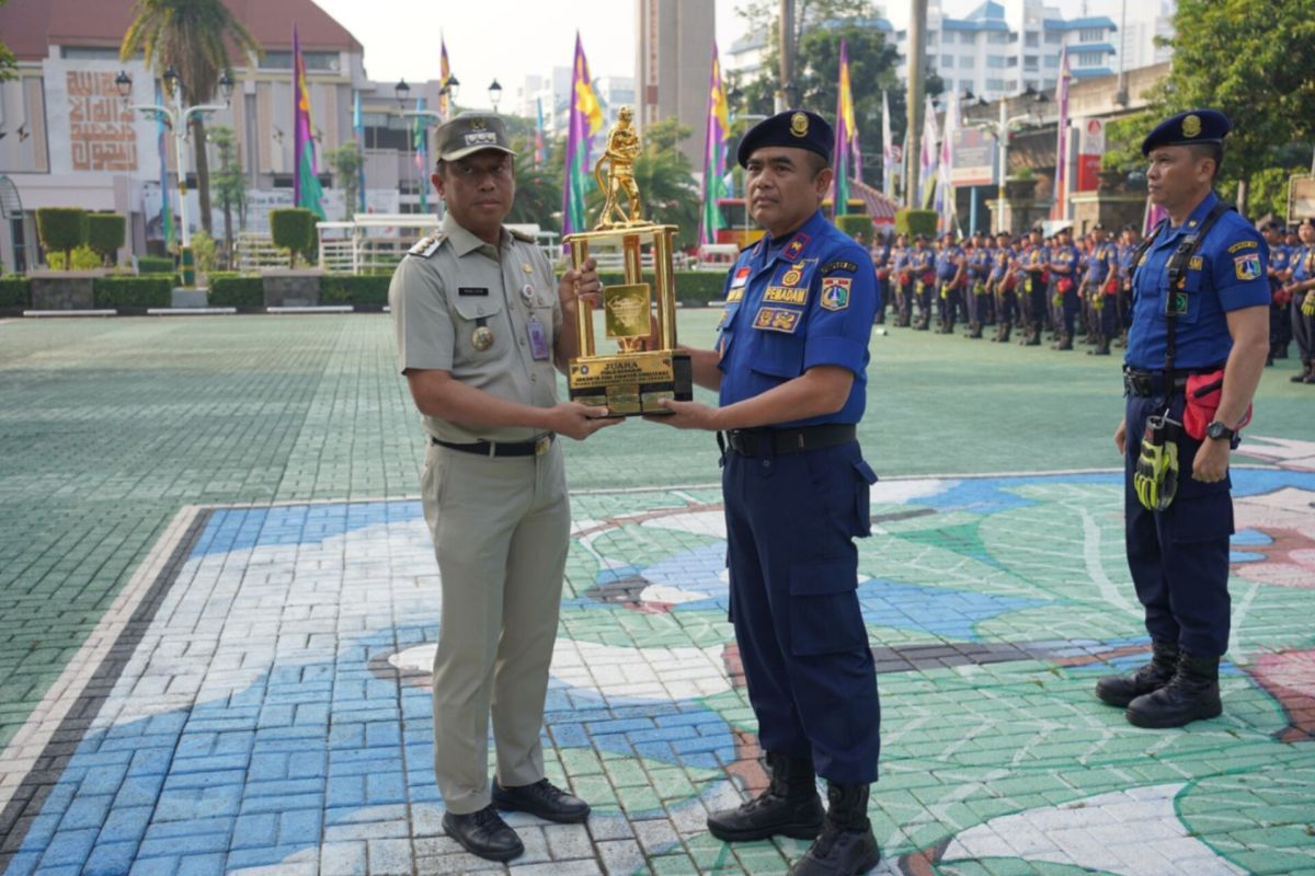 Jaksel tingkatkan layanan Gulkarmat untuk bersaing di internasional