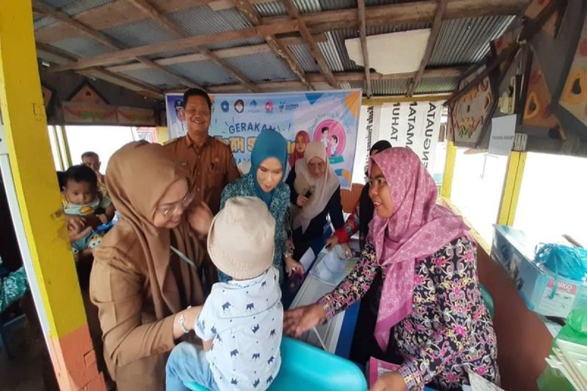 Pemkab Seruyan pacu gerakan pencegahn stunting