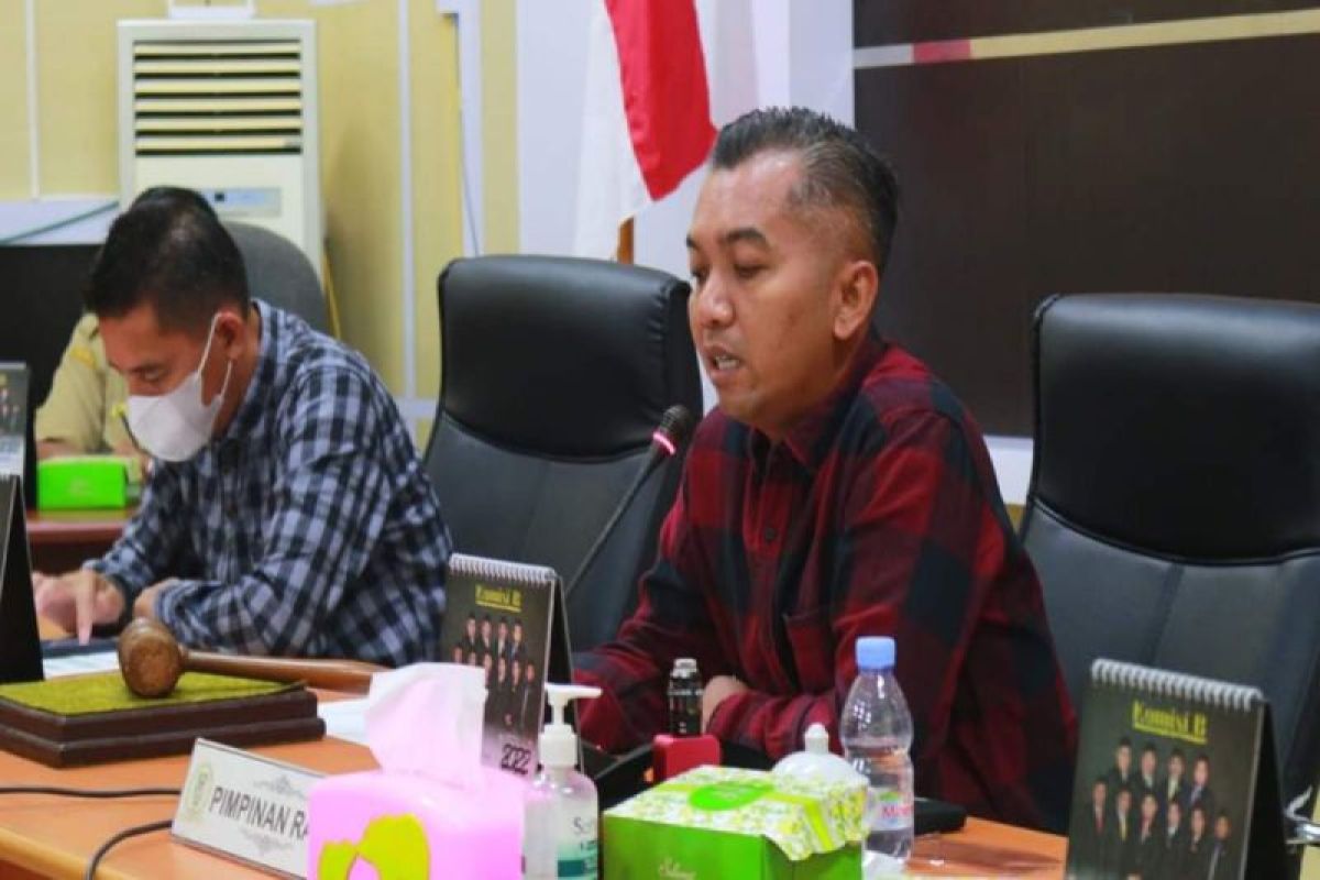 Ketua DPRD Seruyan minta pemkab maksimalkan potensi sektor perikanan