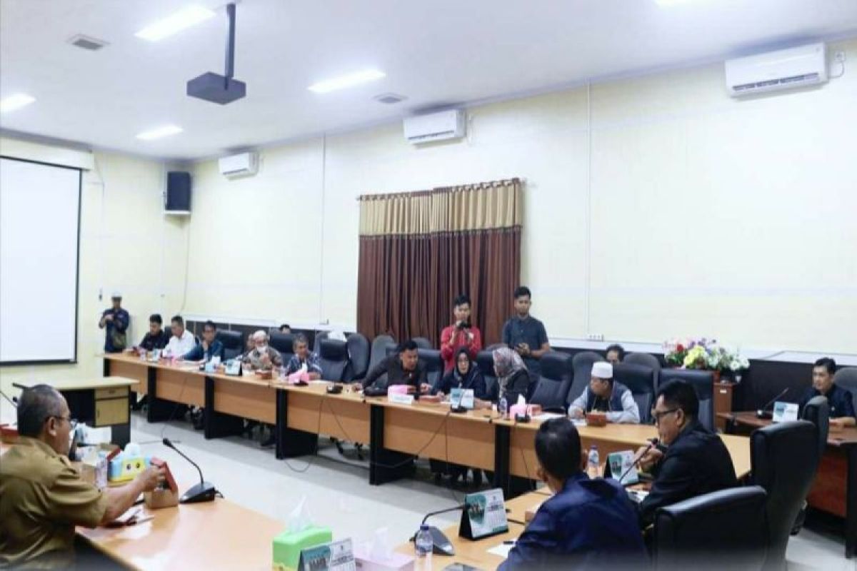 Legislatif-Eksekutif tingkatkan sinergi dalam pembangunan di Seruyan