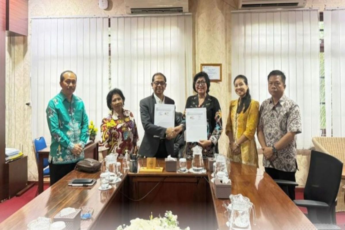 Pemkab Lamandau bersinergi bersama UPR majukan dunia pendidikan