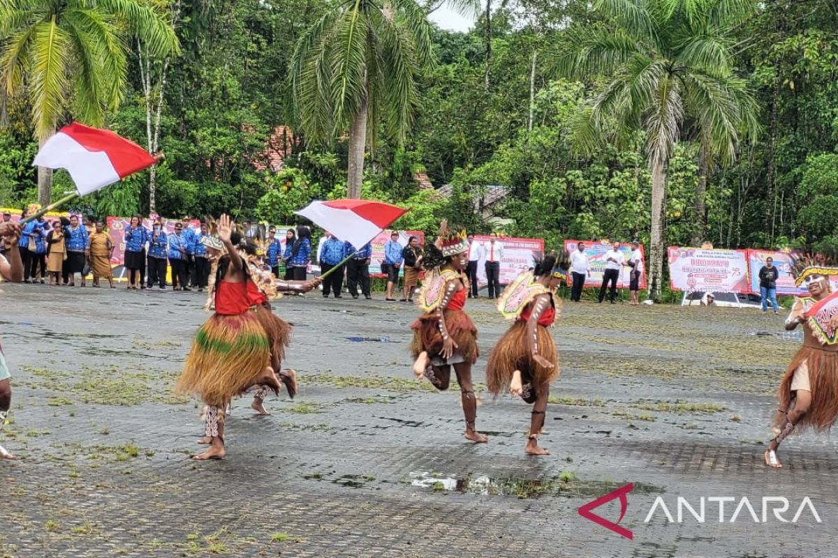 Polres Sorong Selatan komitmen tingkatkan pelayanan hukum profesional