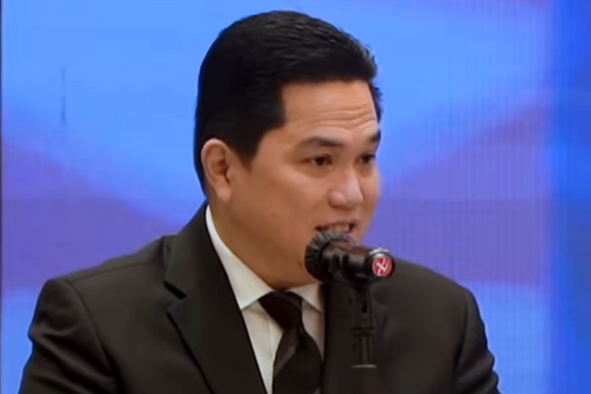 PSSI committed to developing women's football: Thohir