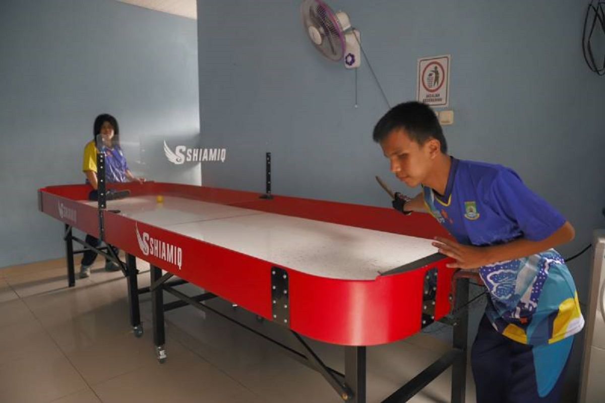 Kota Tangerang siapkan 30 atlet untuk olahraga pelajar disabilitas