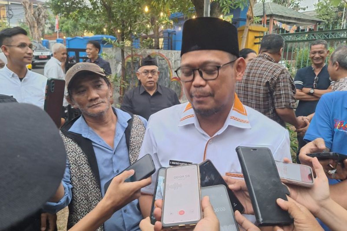 Hasil survei popularitas dan elektabilitas Imam Budi Hartono tertinggi