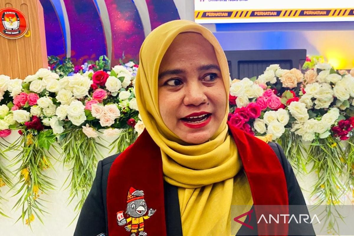 KIP Aceh Barat minta masyarakat hindari hoaks di tahapan Pilkada