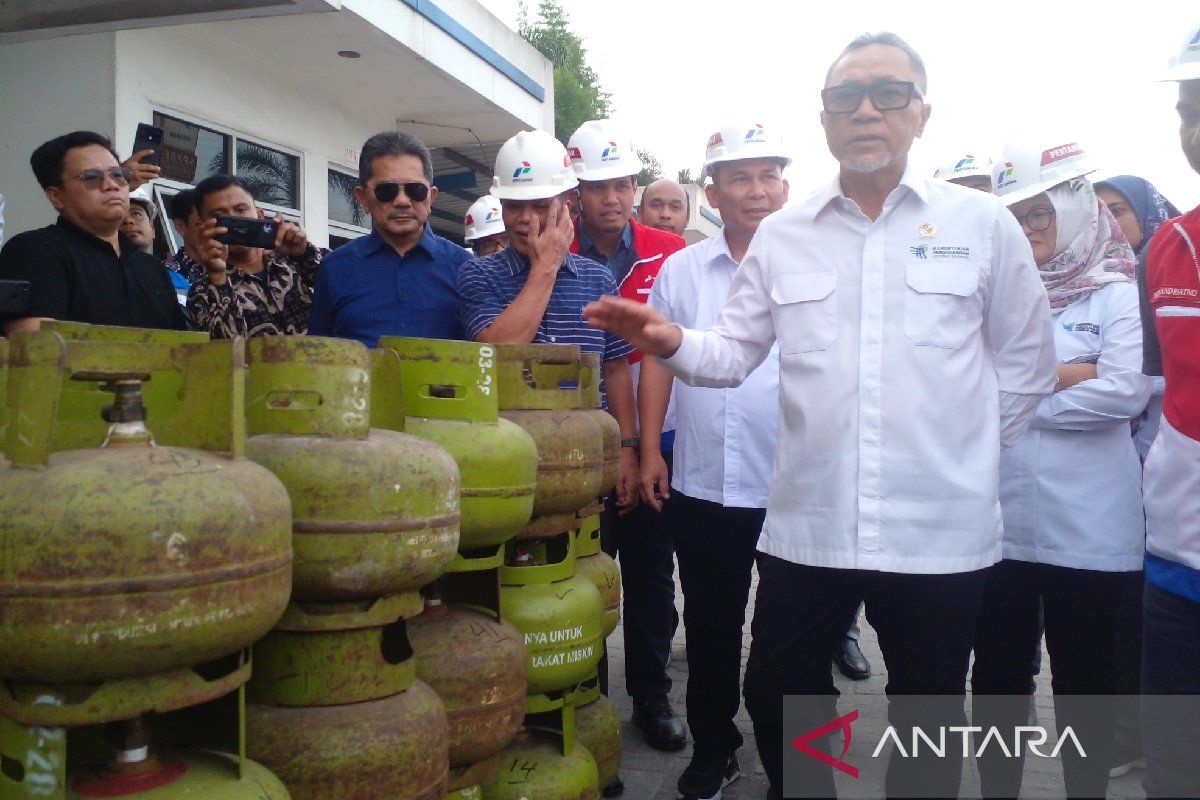 Ada apa Mendag tinjau SPPBE di Deli Serdang, simak penjelasannya