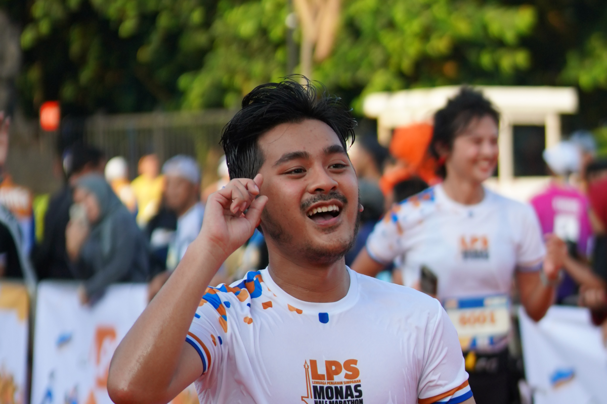 Jenama Mills kembali warnai LPS Monas Half Marathon