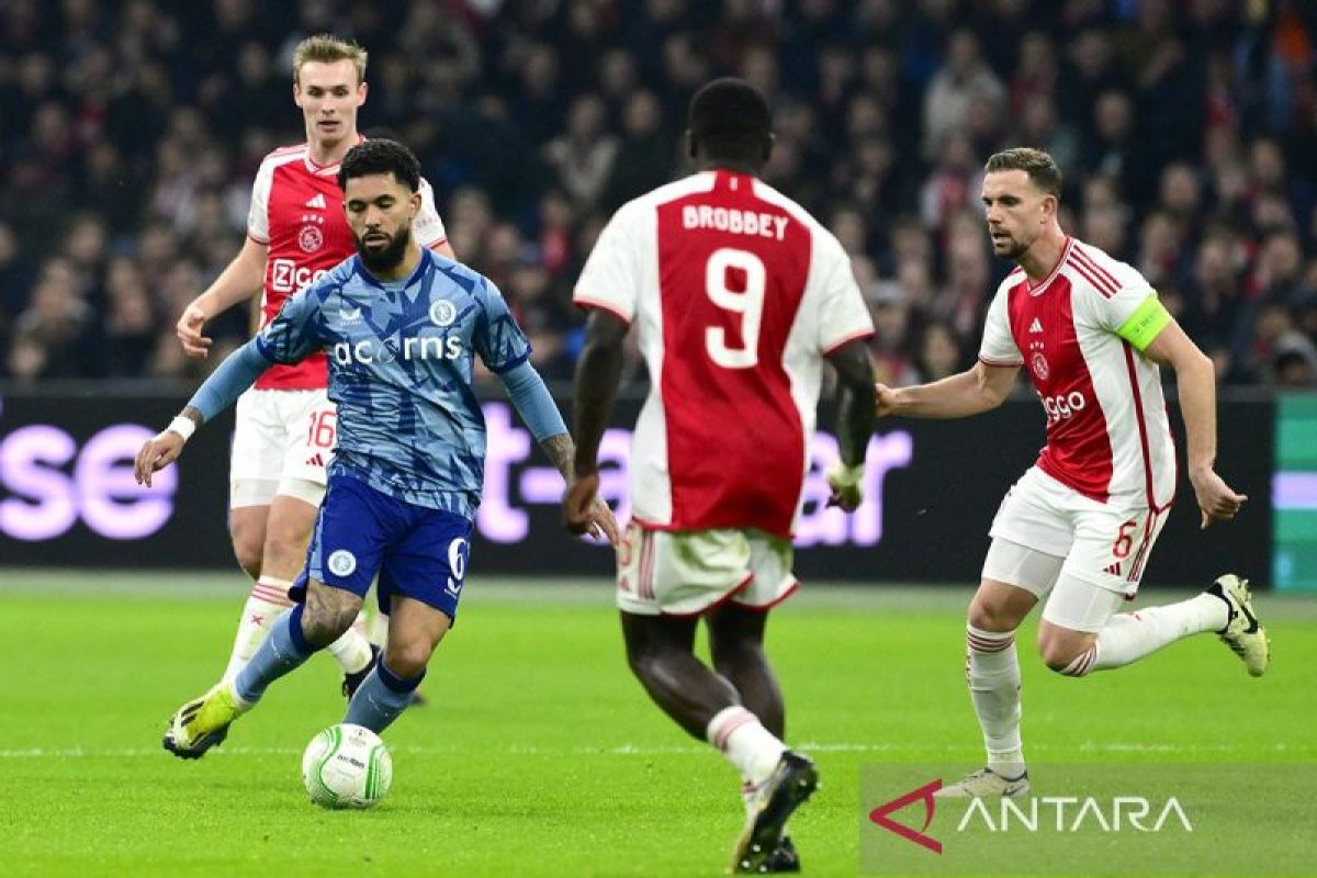 Douglas Luiz resmi jadi rekrutan pertama Thiago Motta di Juventus