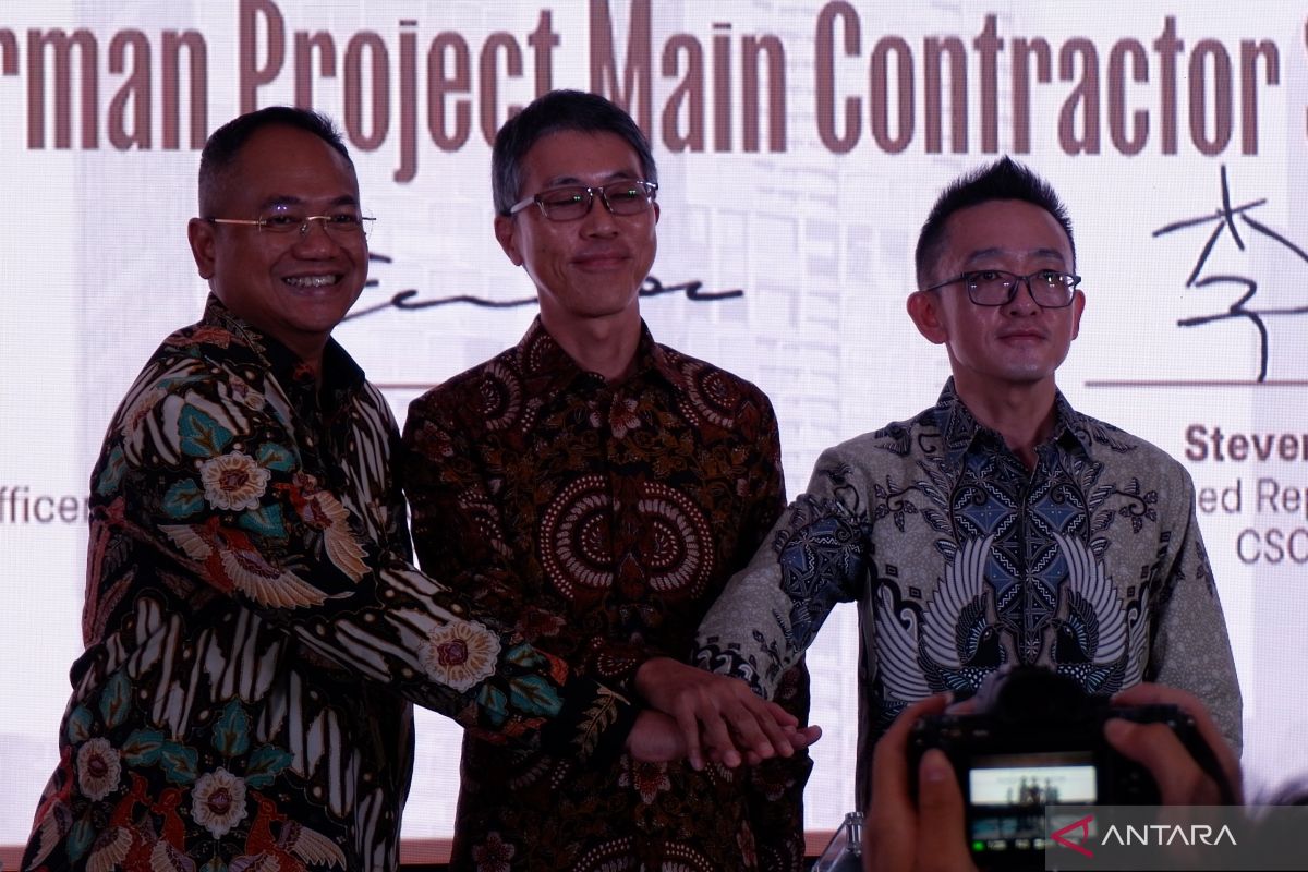 Oasis Central Sudirman bisa jadi pengembangan tersukses di kawasan