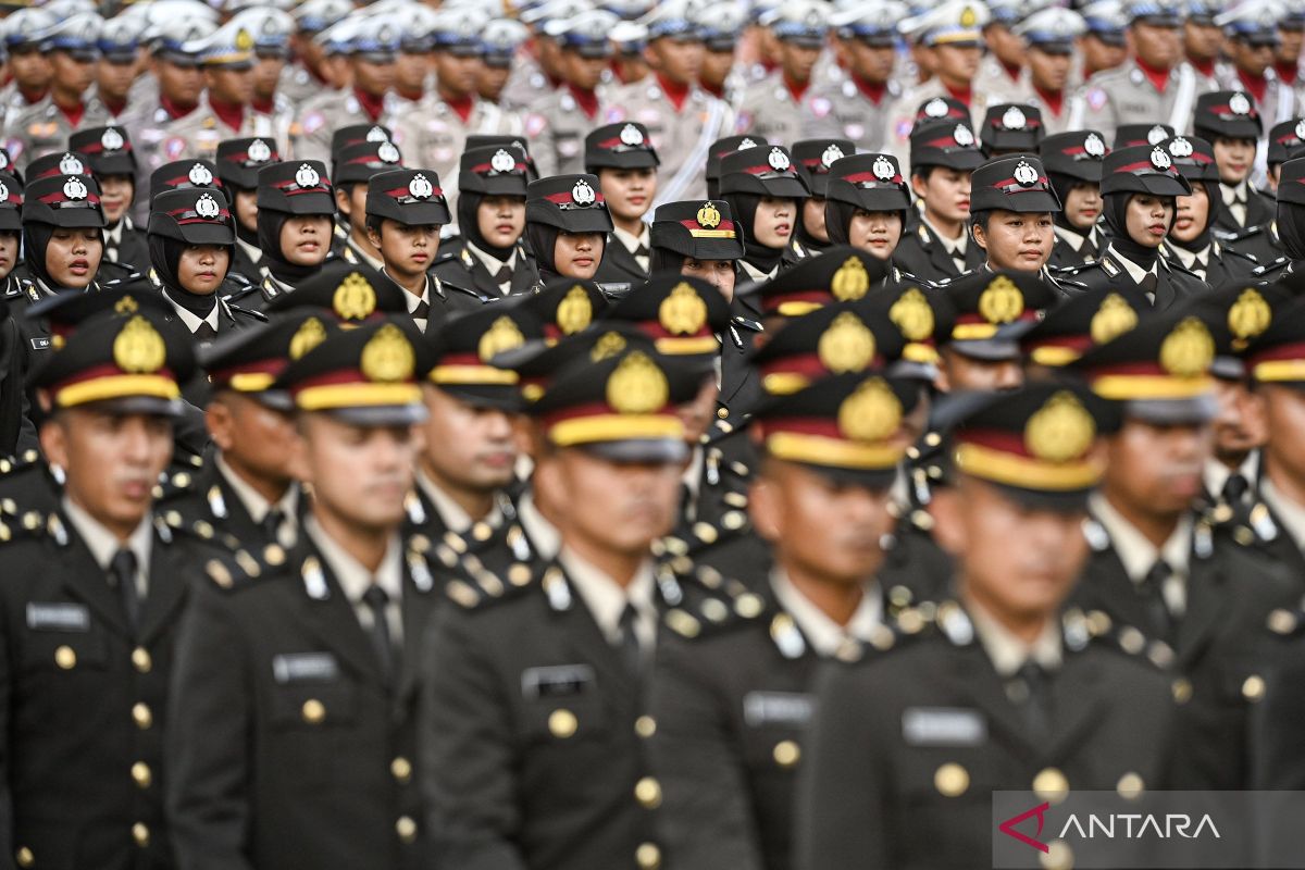 Indonesian police form manpower desk to settle labor disputes