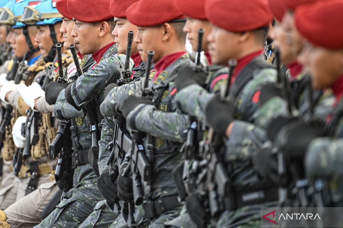 Pidato presiden bisa motivasi Polisi bekerja lebih baik