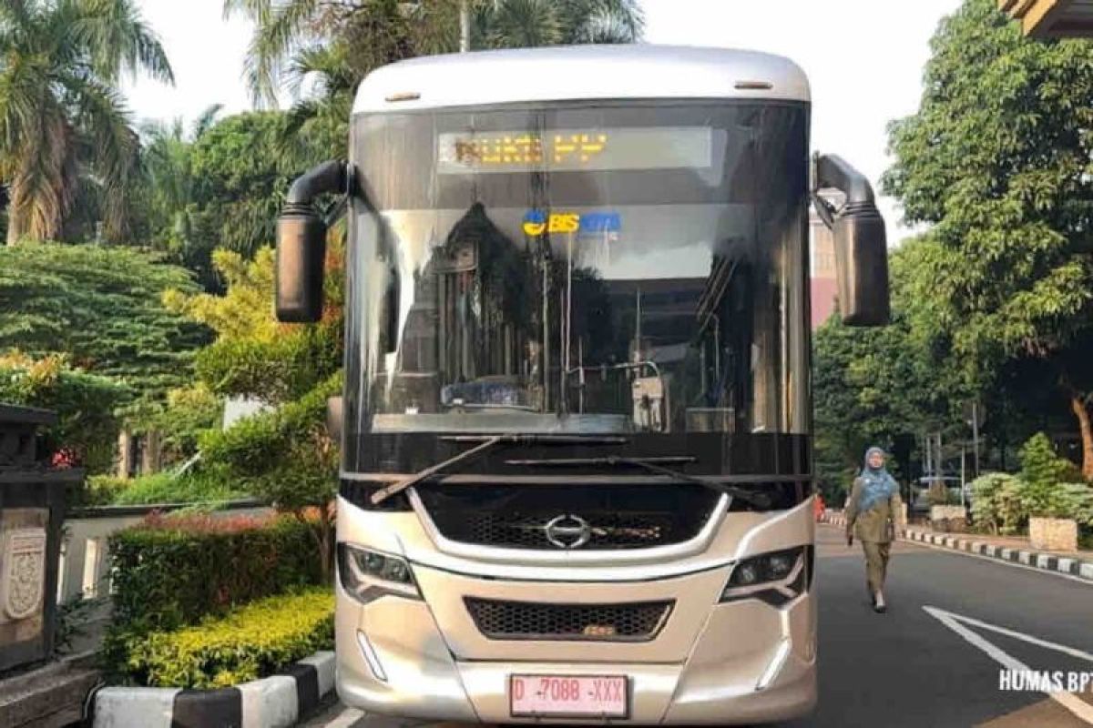 Kemenhub ujicobakan layanan transportasi massal Biskita Trans Depok