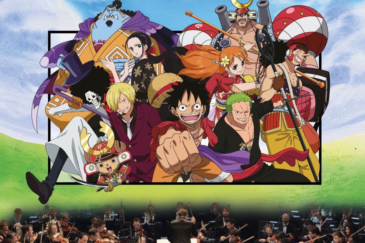 Ini harga tiket konser orkestra One Piece