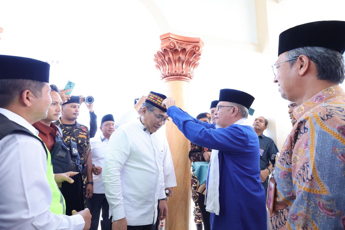 Ketum PBNU: Aceh harus menjadi serambinya Indonesia