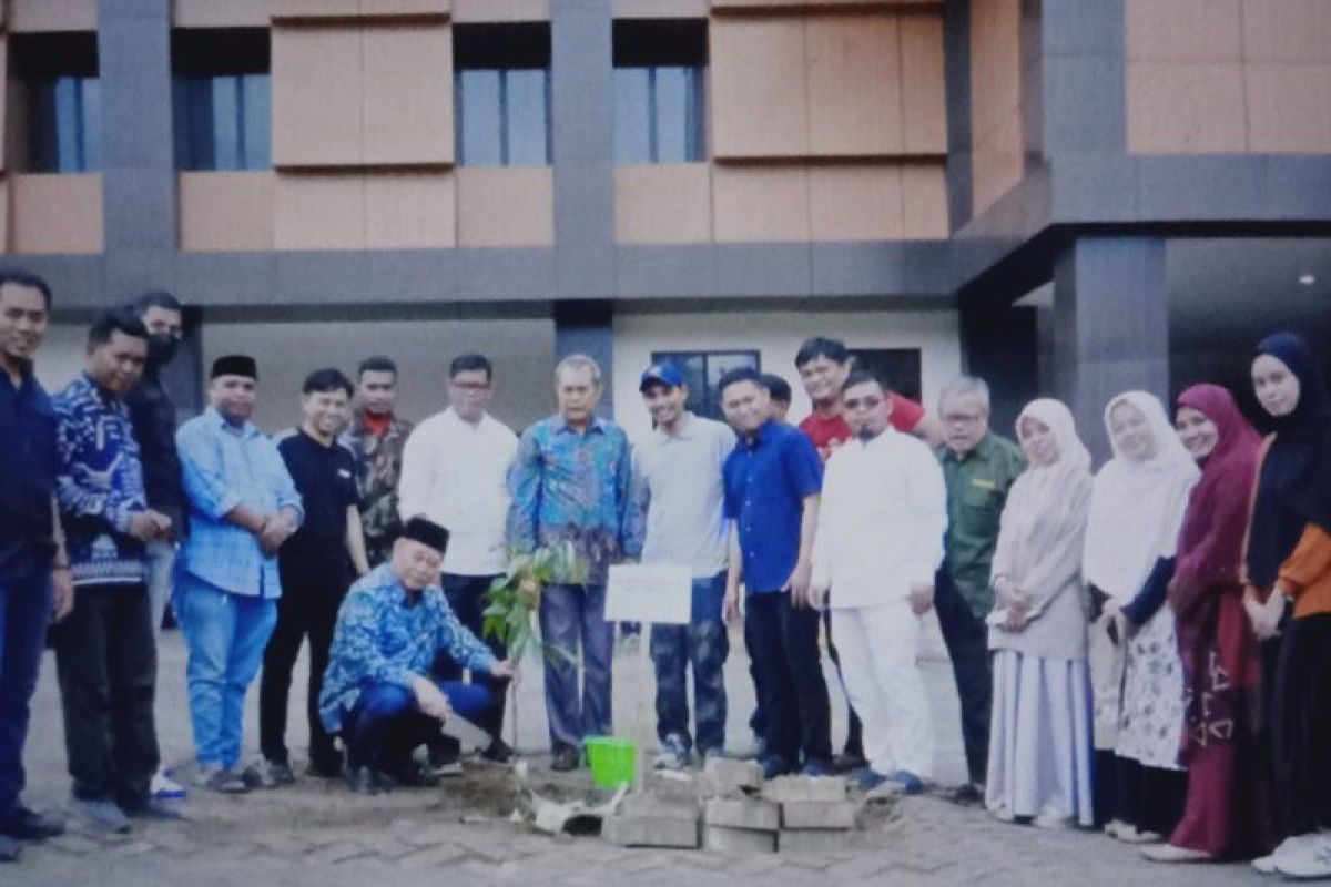 Muhammadiyah Sulsel galakkan tanam pohon wujudkan masyarakat cerdas iklim