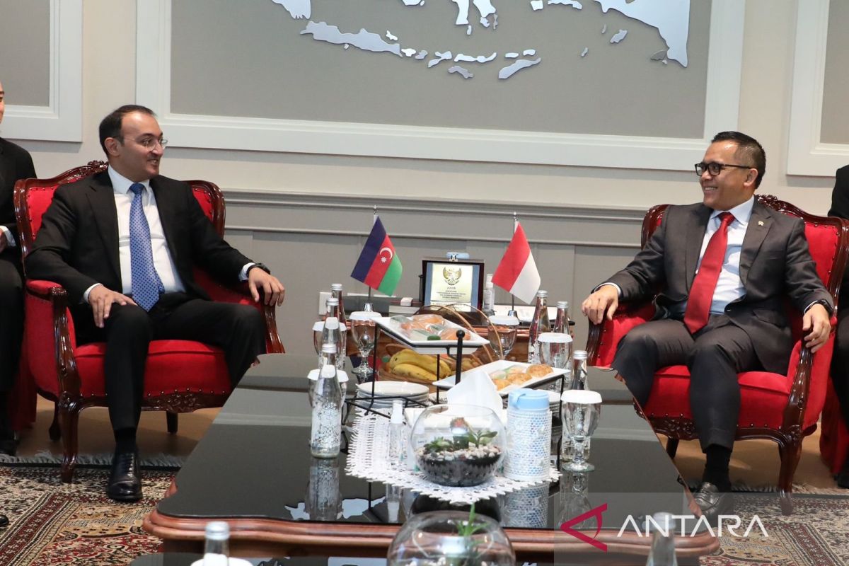Indonesia, Azerbaijan agree to step up public service cooperation