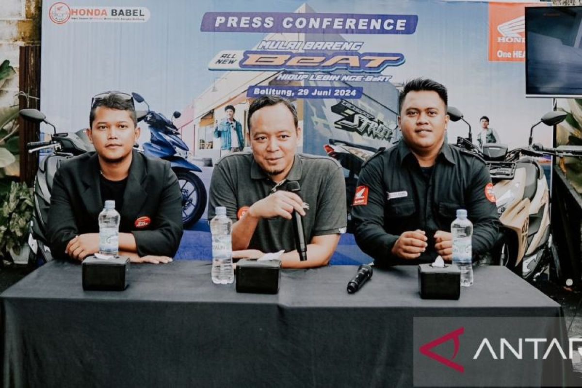 Honda Babel kenalkan 