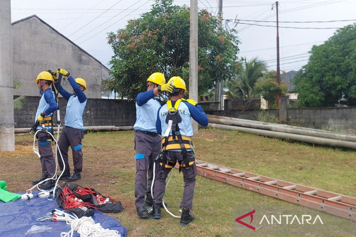 Terus Tingkatkan Pelayanan Kepada Pelanggan, PLN Gelar Kampus Yantek di Belitung