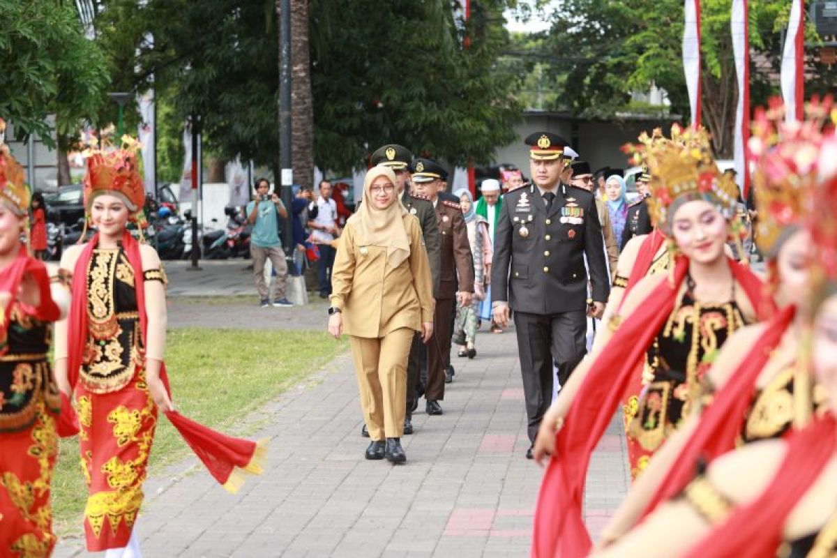 Bupati Banyuwangi sebut kolaborasi pemda dan polisi terjalin baik